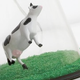 Illustration for article titled A Lamp That Celebrates Alien Cow Abductions Everywhere